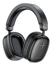 Comprar Fone De Ouvido Headphone Sem Fio Wireless Bt 5.3 At6 Awei Cor Preto