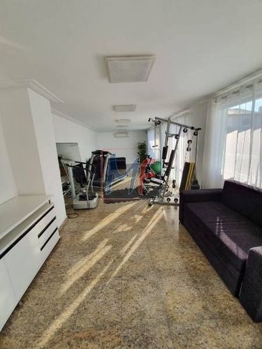 Imagem 16 de 30 de Ref: 13.063 Casa Alto Padrão Localizada No Bairro Jardim Textil, 3 Suítes, Dep. Empregada Com Suíte, Lazer, Móveis Planejados, 3 Vagas, 527 M². - 13063