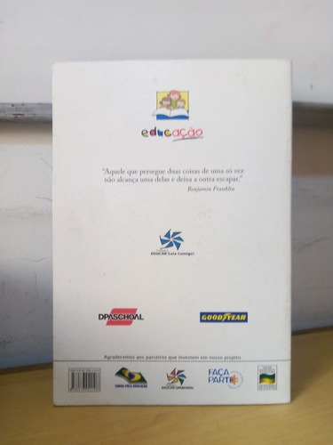 Livro Cumbuca De Ouro De Sandra Aymone (Usado)