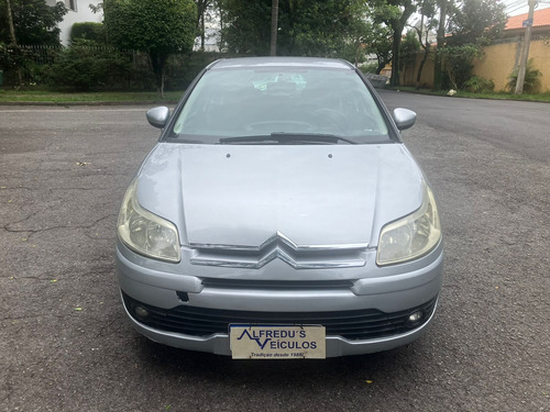 Citroën C4 1.6 Glx Flex 5p