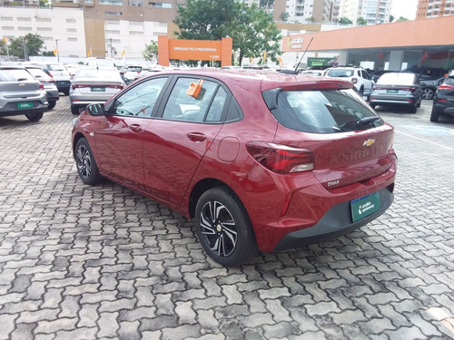 Chevrolet Onix 1.0 FLEX LT MANUAL