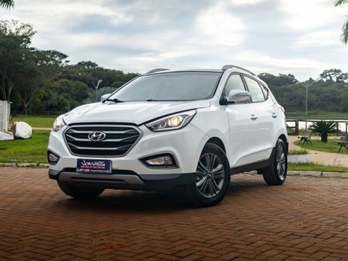 Hyundai IX35 IX35 2.0 MPFI GL 16V FLEX 4P AUTOMÁTICO