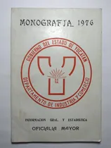 Comprar Monografía 1976 . Departamento De Industria Y Comercio Yucat