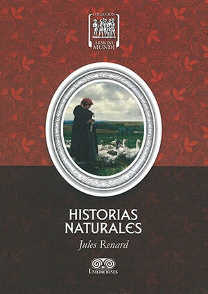 Libro Historias Naturales
