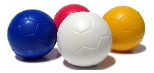 Pelota De Colores Para Mesa De Futbolito