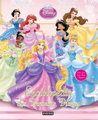 Libro Enciclopedia Das Princesas Disney - Vv.aa.