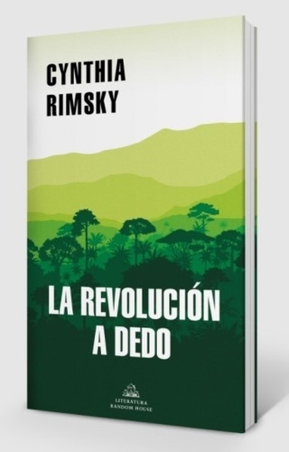 La Revolucion A Dedo - Mapa De Las Lenguas - Cynthia Rimsky