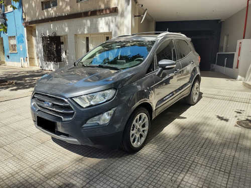 Ford Ecosport 1.5 Titanium 123cv 4x2 Automática