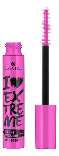 Kit I Love Extreme Crazy Volume E Waterproof Essence