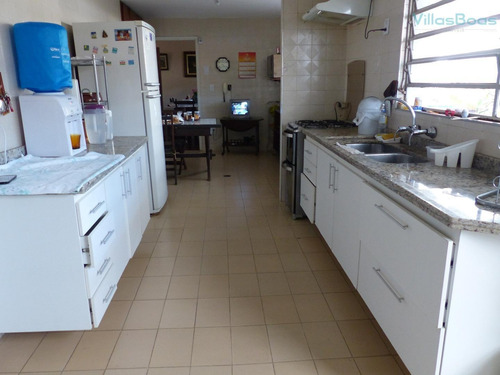 Imagem 9 de 30 de Casa Com 4 Dormitórios À Venda, 362 M² Por R$ 5.000.000,00 - Vila Ema - São José Dos Campos/sp - Ca1097