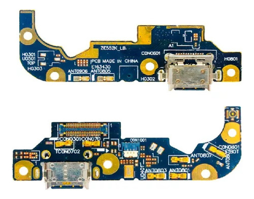 Placa Sub Zenfone 3 5.5 Ze552kl Compatível Com Asus