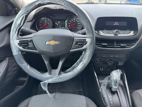 Chevrolet Onix 1.0 TURBO FLEX AUTOMÁTICO