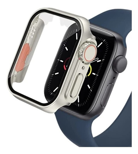 Carcasa Protector Transforma Apple Watch 7 8 45mm En Ultra