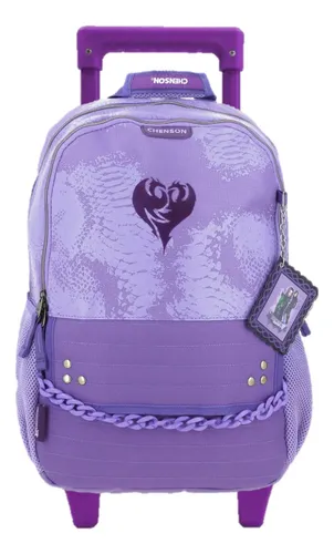 Mochila descendientes con ruedas new arrivals