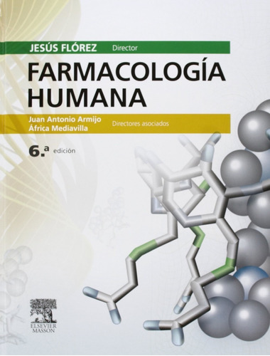Florez Farmacologia Humana 6ed Nuevo Mercenv Mercpago