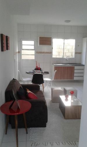 Imagem 6 de 14 de Casa Para Venda Em Santana De Parnaíba, Chácara Do Solar Ii (fazendinha), 2 Dormitórios, 1 Banheiro, 1 Vaga - Ca-0044_1-1793010