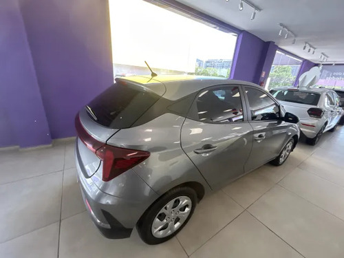 Hyundai HB20 Sense Plus 1.0 (Mec.)