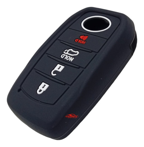 Estojo Para Chave Toyota Corolla Cross Hybrid Camry Cruiser