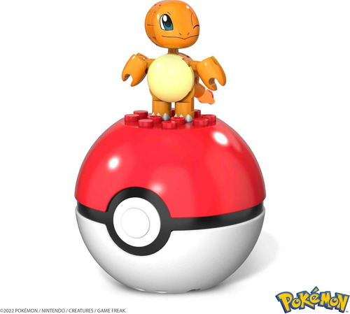 Mega Construx Pokémon Charmander