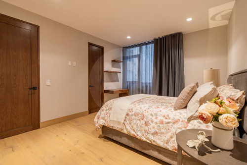 Departamento En Venta En Polanco Iv Sección