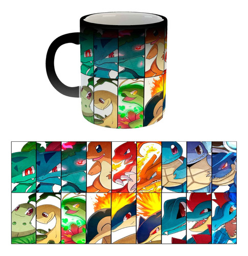 Taza Mágica Pokemon Anime |de Hoy No Pasa| 7