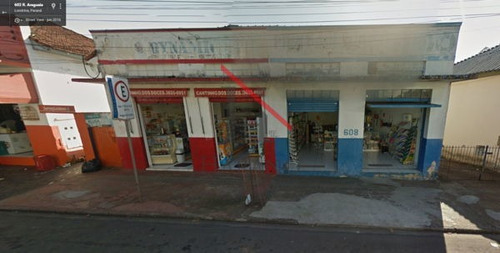 Imagem 1 de 6 de Comercial Salão Comercial - 524763-v