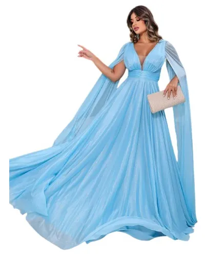 Vestido De Festa Brilhoso MercadoLivre