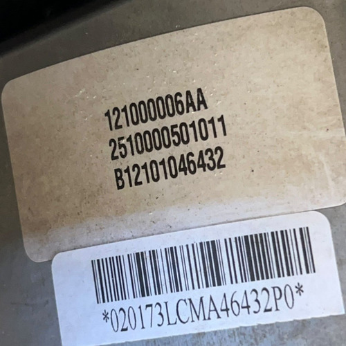 Caixa Câmbio Aut. Chery Tiggo 8 1.6 Turbo 21/22 7 Marchas (Usado)