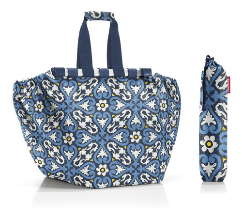 Bolsa De Compras Easyshoppingbag Floral