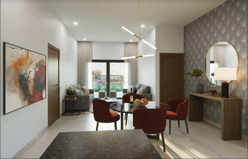 Imagen 2 de 5 de Vendo Apartamentos A 2 Minutos Del Jardín Botánico Altos De Arroyo Hondo Iii