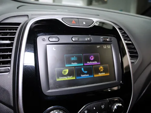 Renault Captur 2.0 Bose Automática