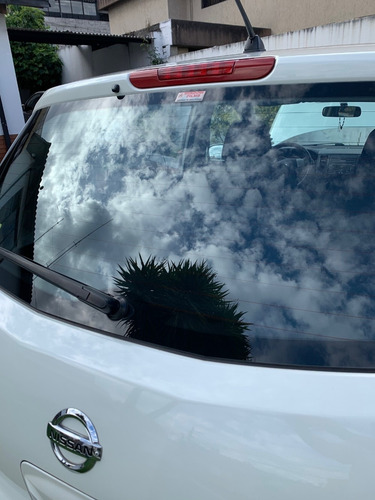 Nissan Tiida Hatchback Japones Full Equipo