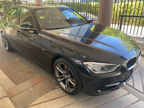 Bmw 328i Sedán Sport 245cv At
