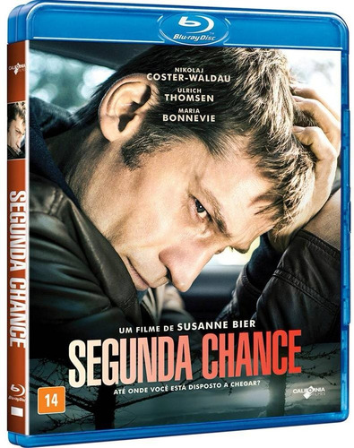 Segunda Chance - Blu-ray - Nikolaj Coster-waldau