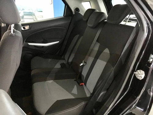 Ford Ecosport 1.6 Freestyle 16v Flex 4p Manual