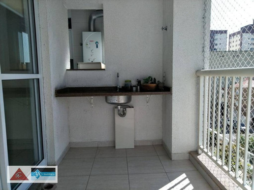 Imagem 18 de 30 de Apartamento À Venda, 75 M² Por R$ 650.000,00 - Tatuapé - São Paulo/sp - Ap5713