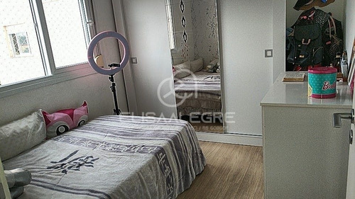 Imagem 25 de 30 de Apartamento 3 Dormitórios Com Suíte, Próx. Ao Centro, Esteio - 133
