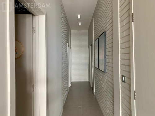Imagem 22 de 30 de Casa Pé Na Areia Em Praia De Canajurê - Florianópolis/sc - Ca00188 - 70827369