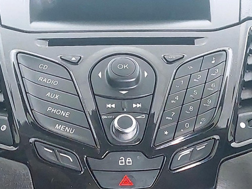 Imagem 15 de 15 de 170590 - Ford Fiesta 2015 Com Garantia