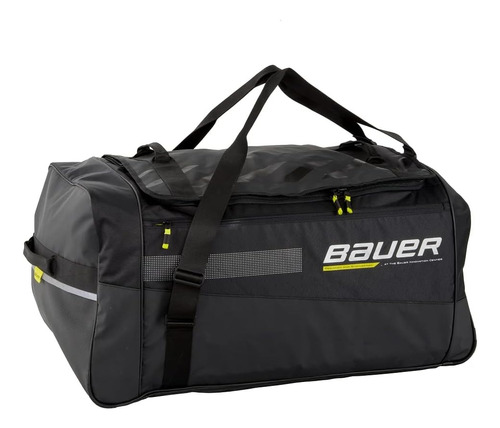 Maleta Bolsa Bauer Hockey Elite Para Patines Y Accesorios 