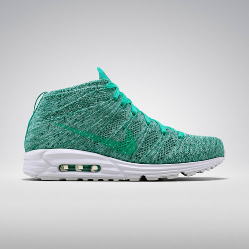 Zapatillas Nike Lunar Max Flyknit Chukka Hyper 645009-331   