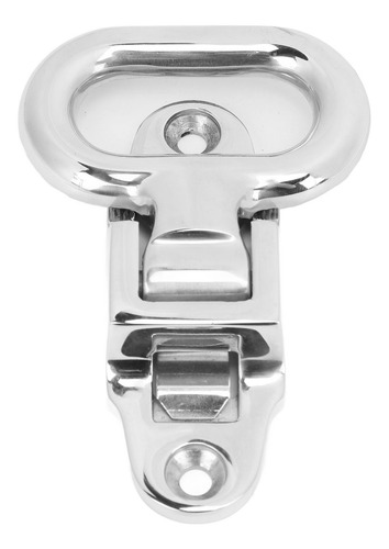 Mástil Plegable Para Barco Step 316 De Acero Inoxidable Puli
