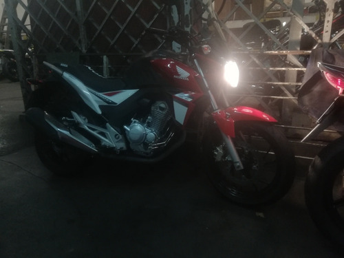 Honda Cb 250