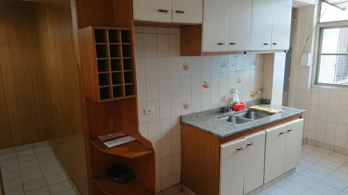 Imagen 10 de 24 de Clásico Departamento - Belgrano