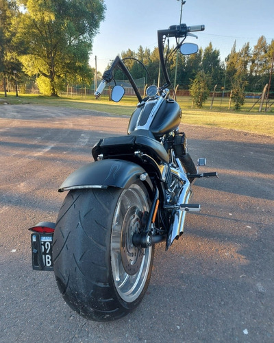 Imagen 3 de 8 de Harley Davidson Rocker C