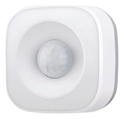 Sensor de Movimento Inteligente Tuya PIR Alexa Google, 5m, Sem Fi...