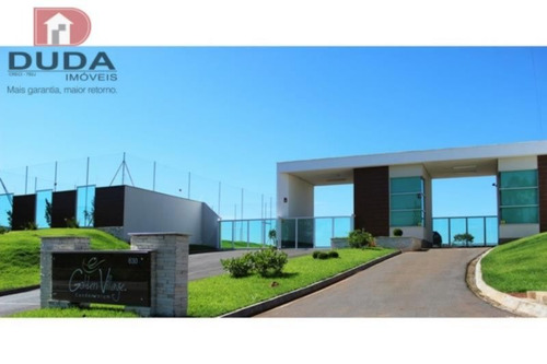 Terreno Em Condominio - Primeira Linha - Ref: 24712 - V-24712