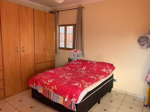 Imagem 12 de 17 de Sobrado À Venda, 3 Quartos, 1 Suíte, 2 Vagas, Santa Cristina - Santo André/sp - 101816