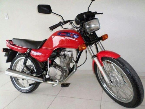 Imagem 2 de 5 de Jogo De Juntas Completo Moto Cg 125 Anos 1992 A 1999