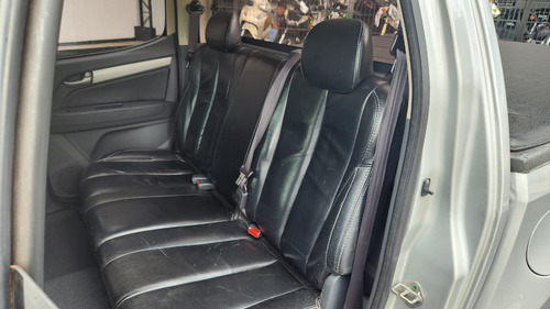 Chevrolet S10 2.8 Lt Cab. Dupla 4x4 Aut. 4p